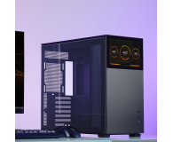 Jonsbo D41 STD Screen Black - 1132947 - zdjęcie 2